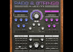 Melda MeldaProduction Analog Empire: Pads & Strings